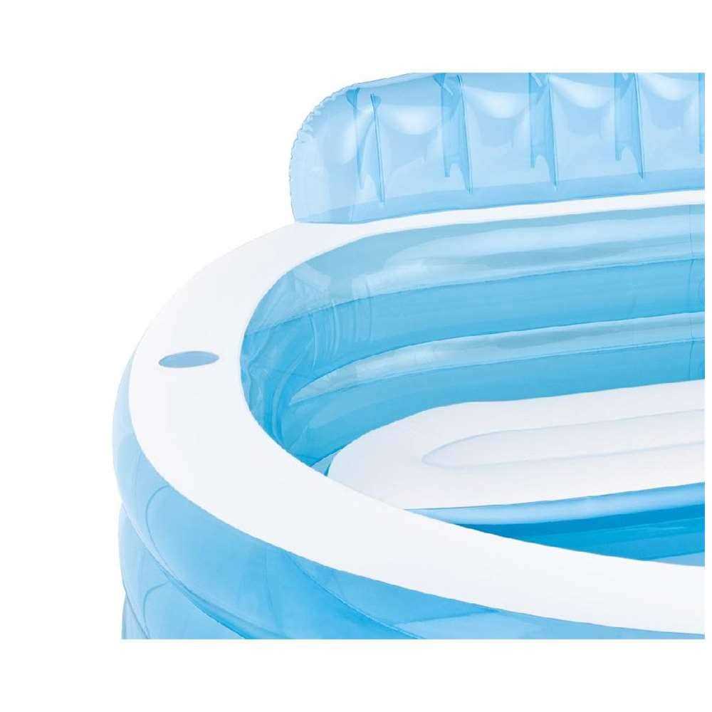 Intex Swim Center Iatable Family Lounge Pool