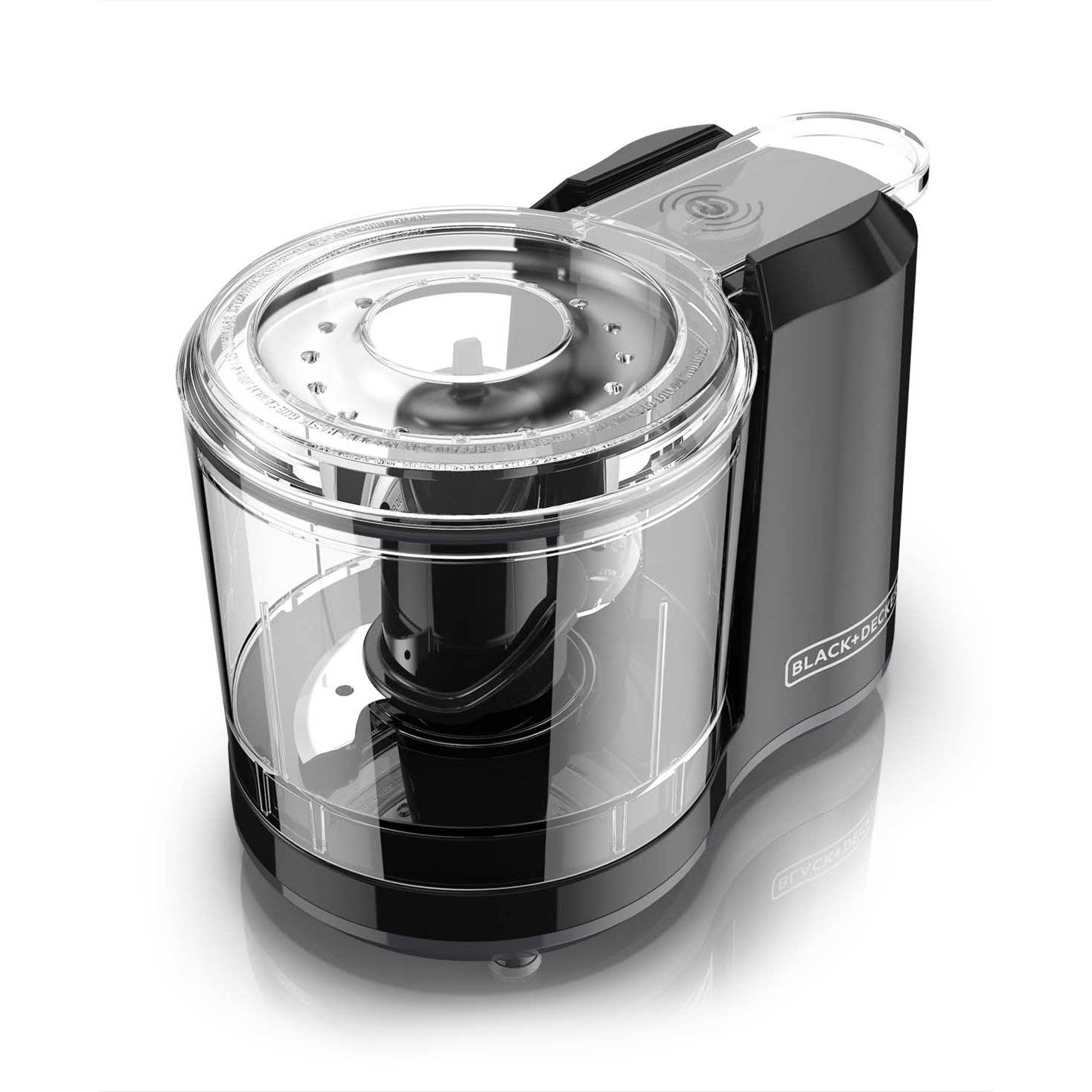 Black and Decker One-Touche HC150