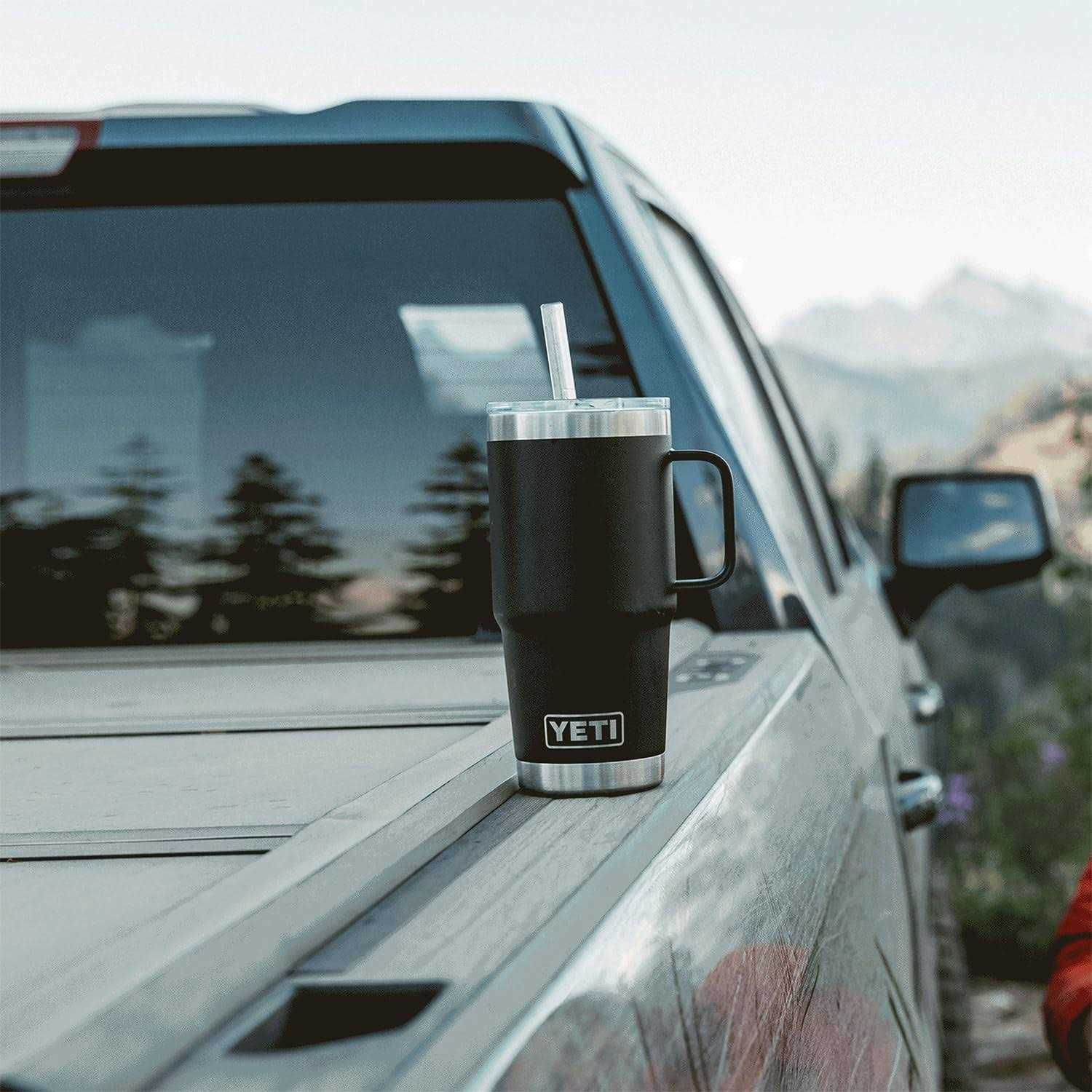 Yeti Rambler Tumbler Straw Lid