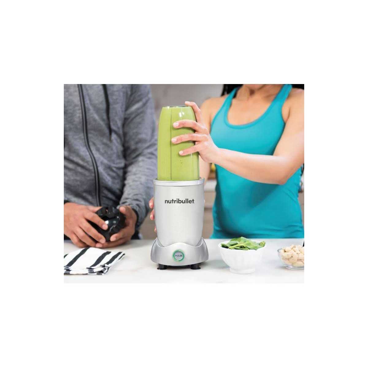 NutriBullet Pro+ Personal Blender