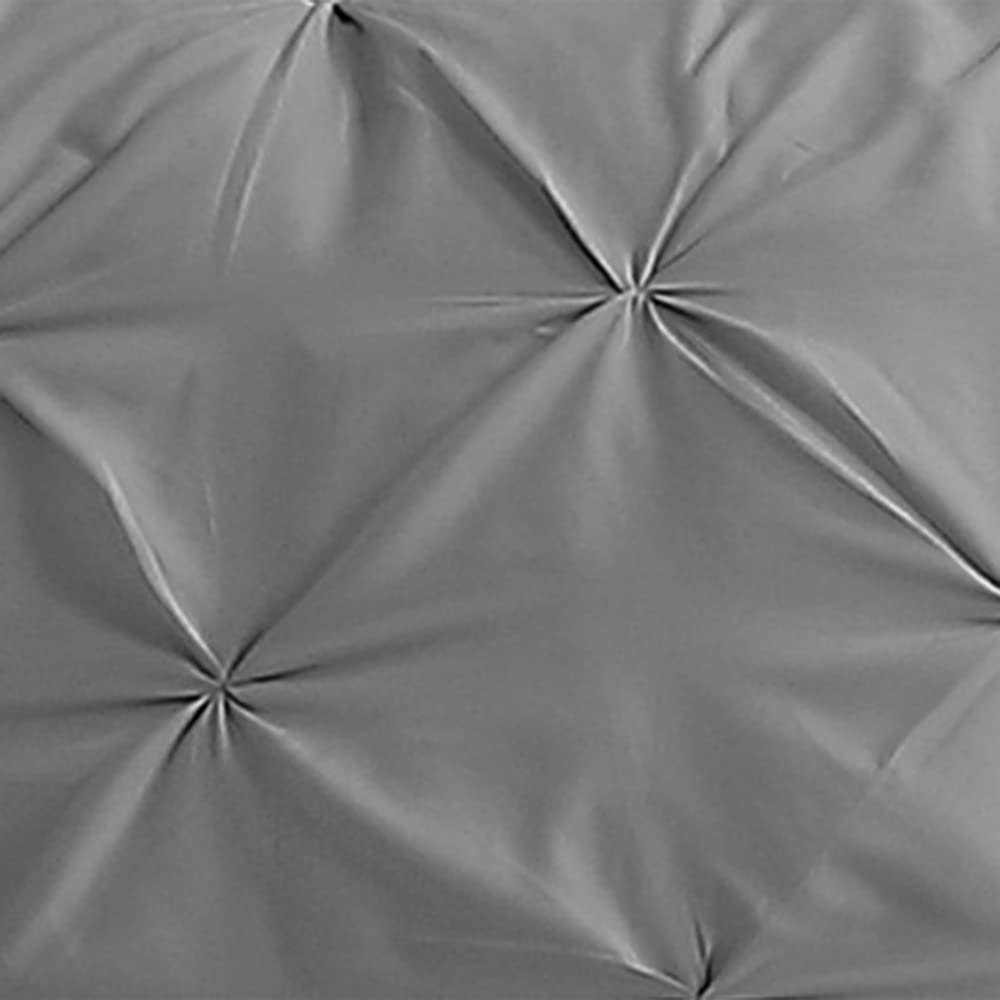 Swift Home Pintuck Comforter Set