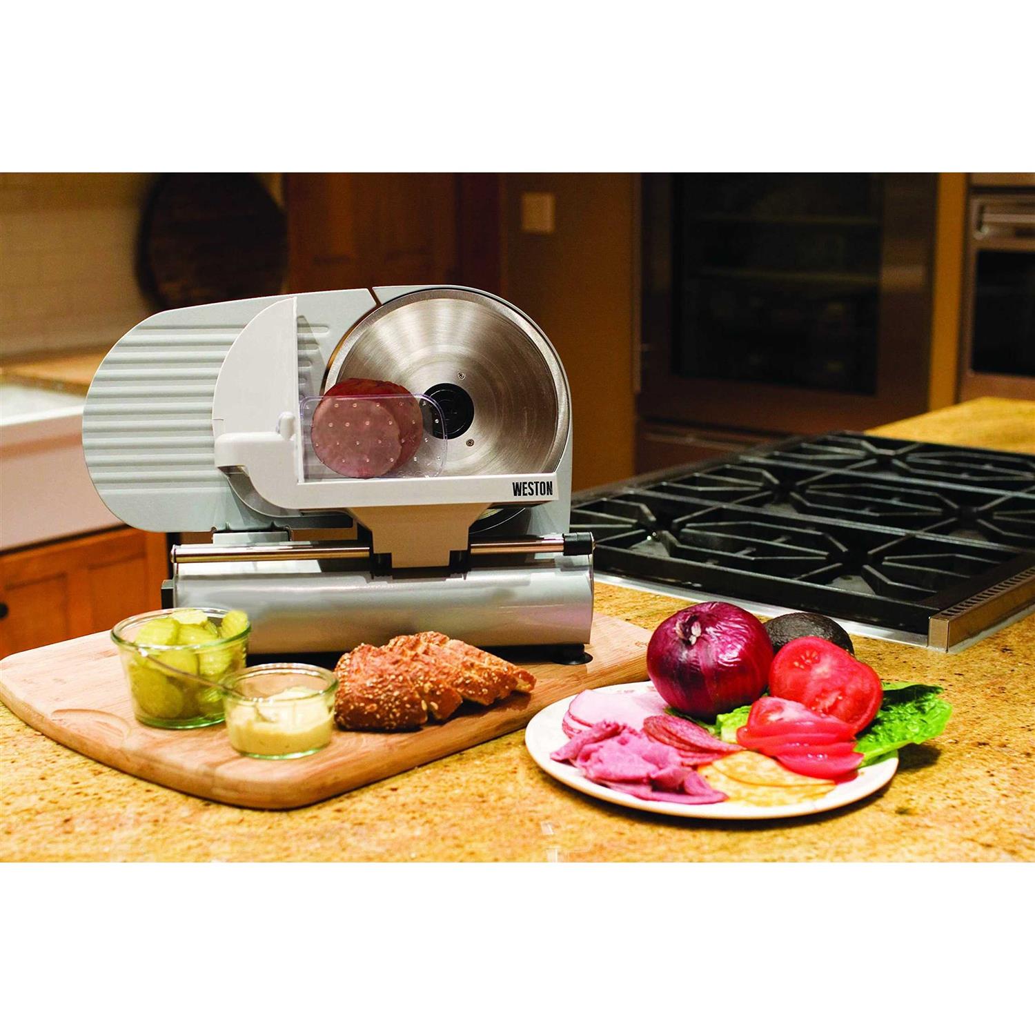 Weston Meat Slicer