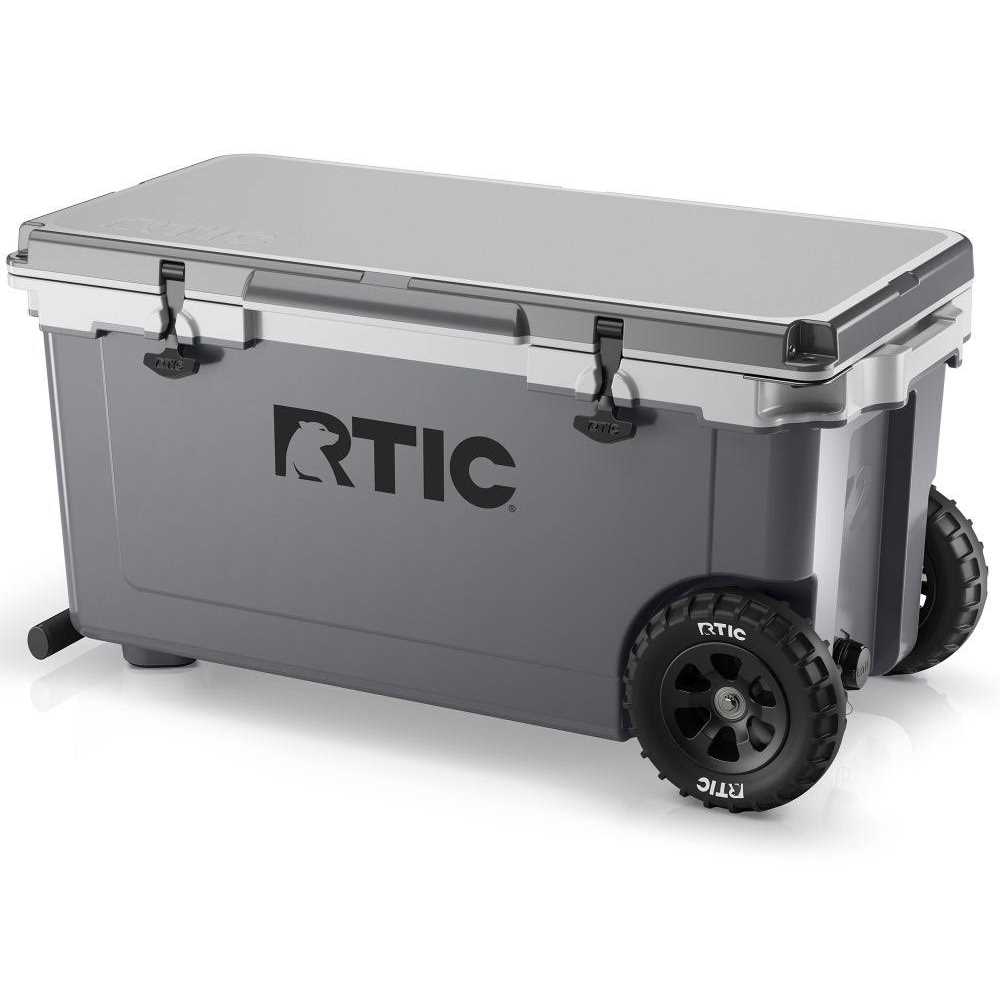 RTIC Outdoors 52 Ultra-Light Wheeled Cooler