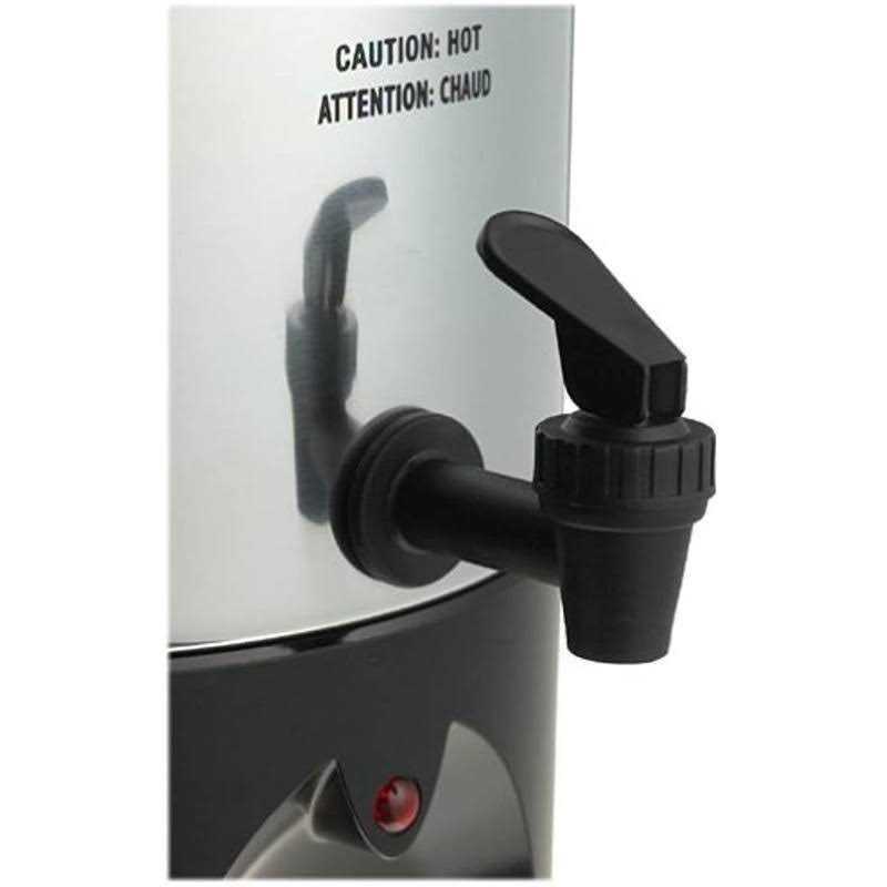 Hamilton Beach 45 Cup Coffee Urn