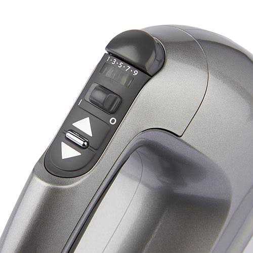 KitchenAid 9-Speed Hand Mixer with Flex Edge Beaters