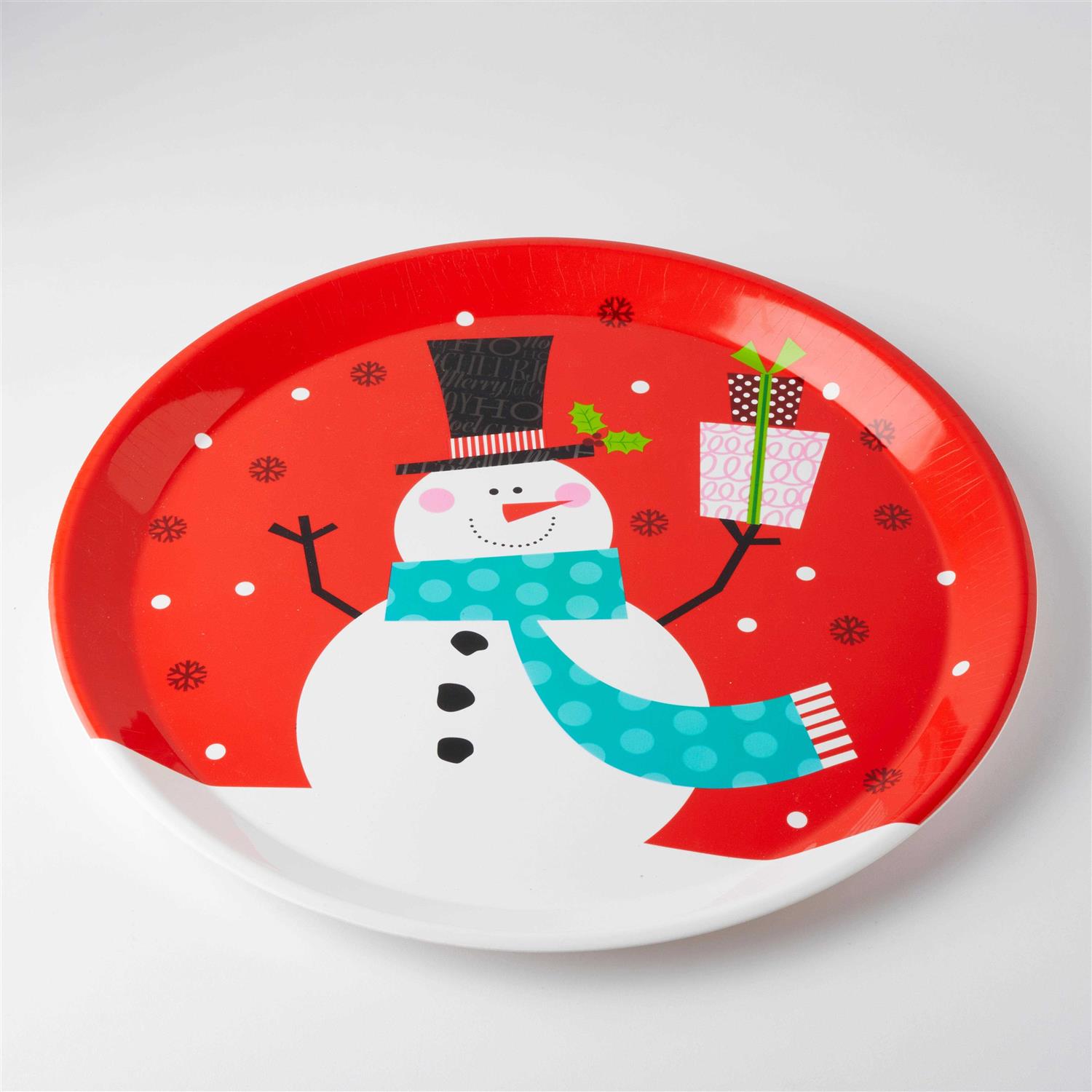 Christmas Cookie Tray