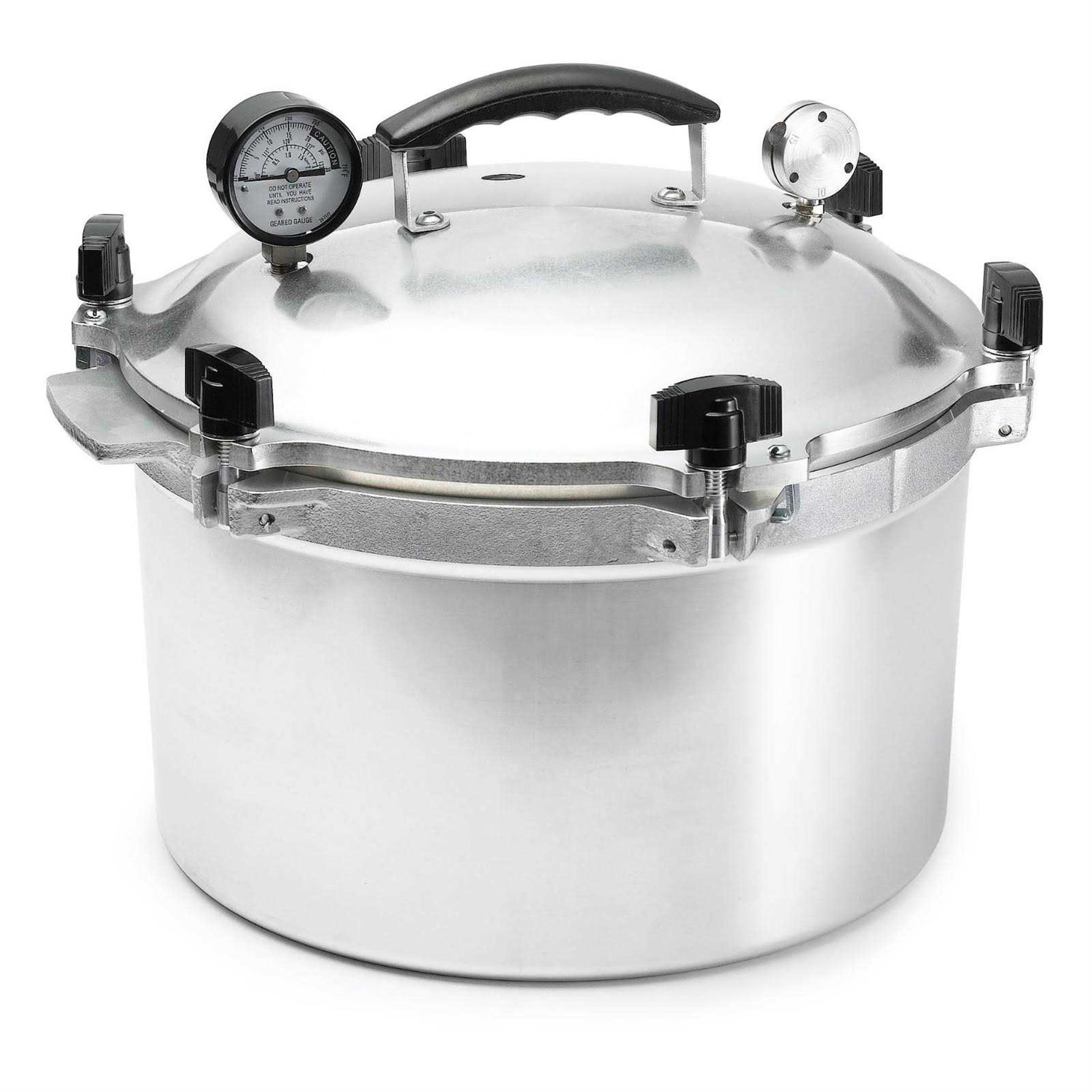 All American Canner Pressure Cooker