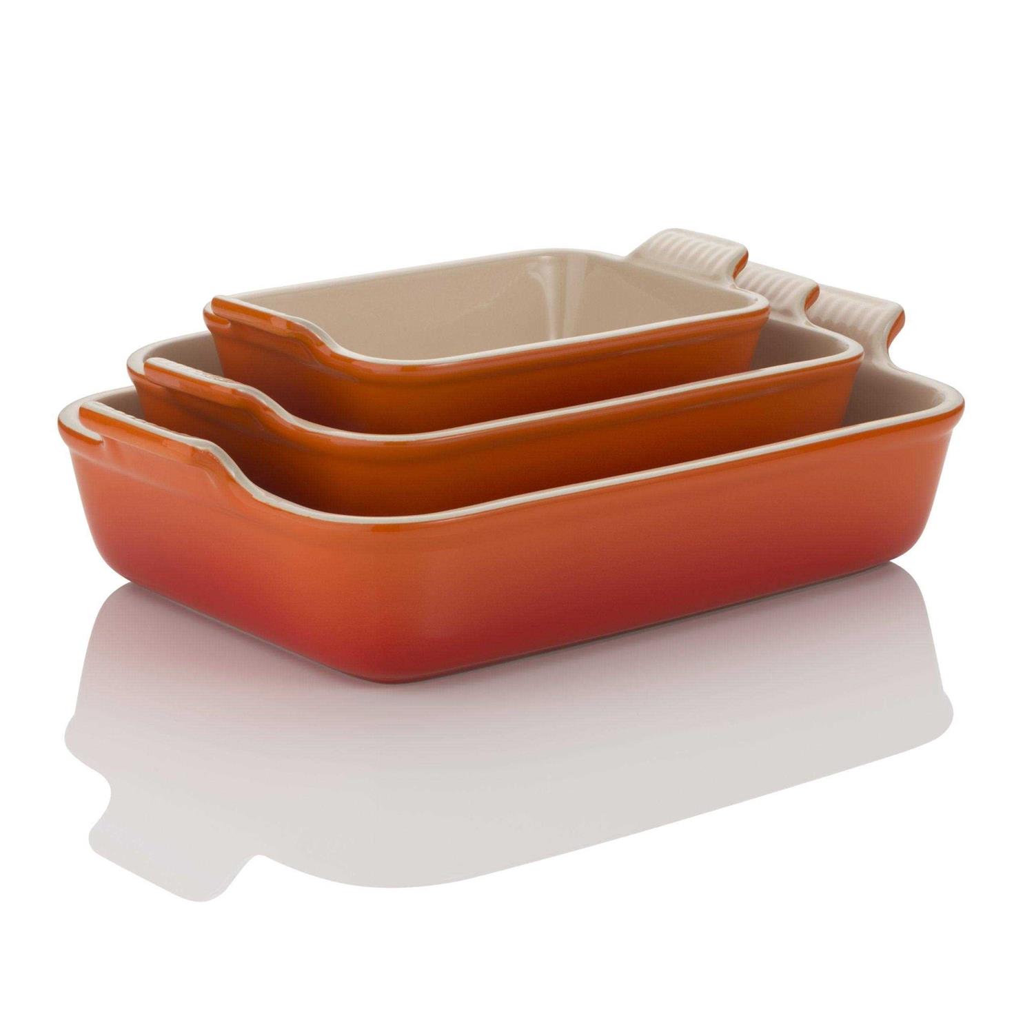 Le Creuset Heritage Rectangular Dish