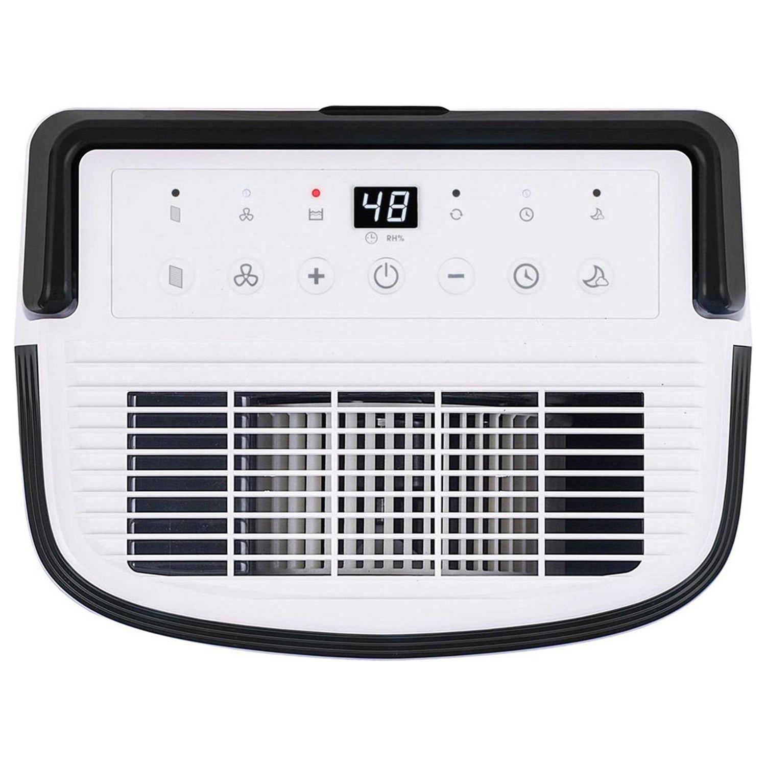 Honeywell 50-Pint Smart Energy Star Dehumidifier