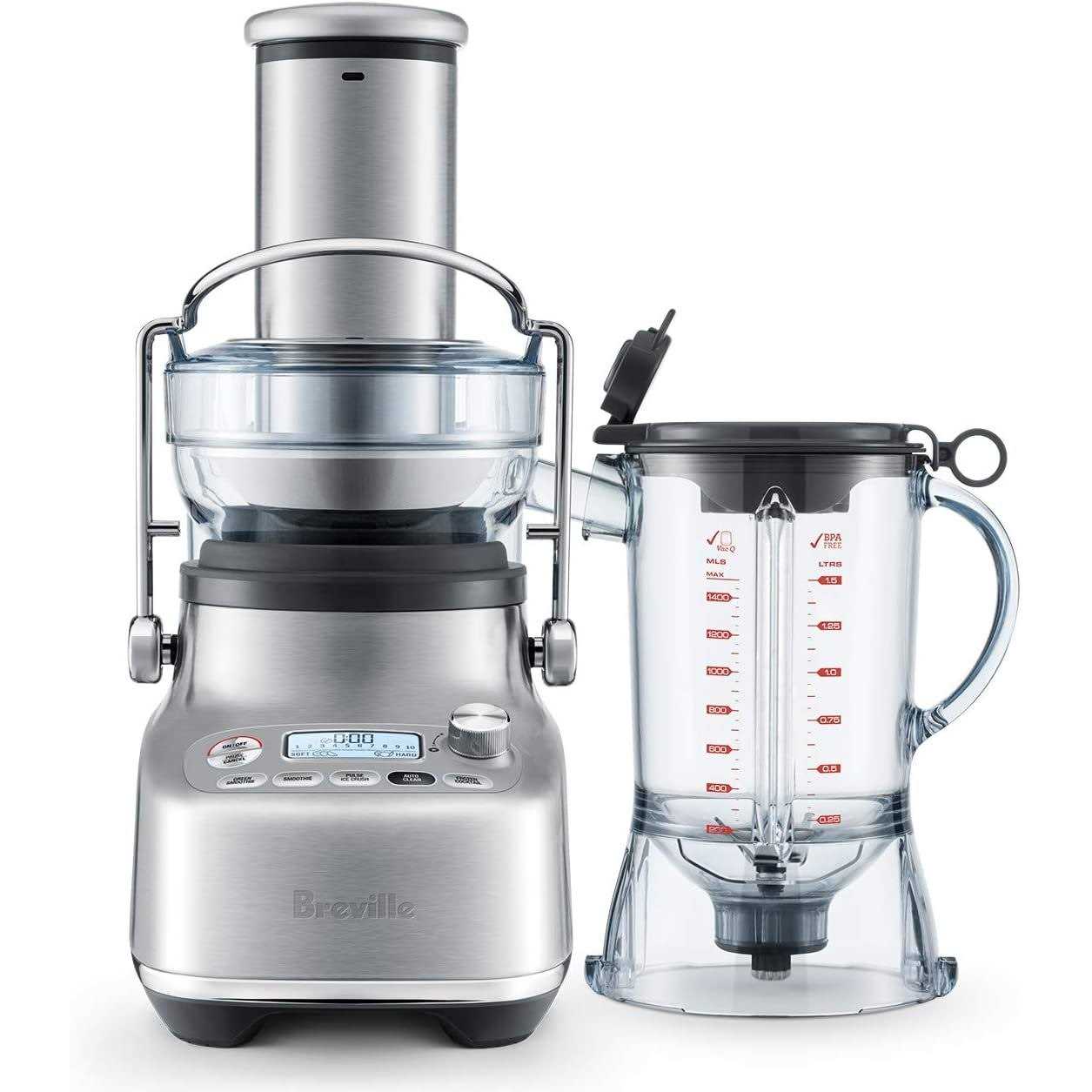 Breville the 3X Bluicer Pro