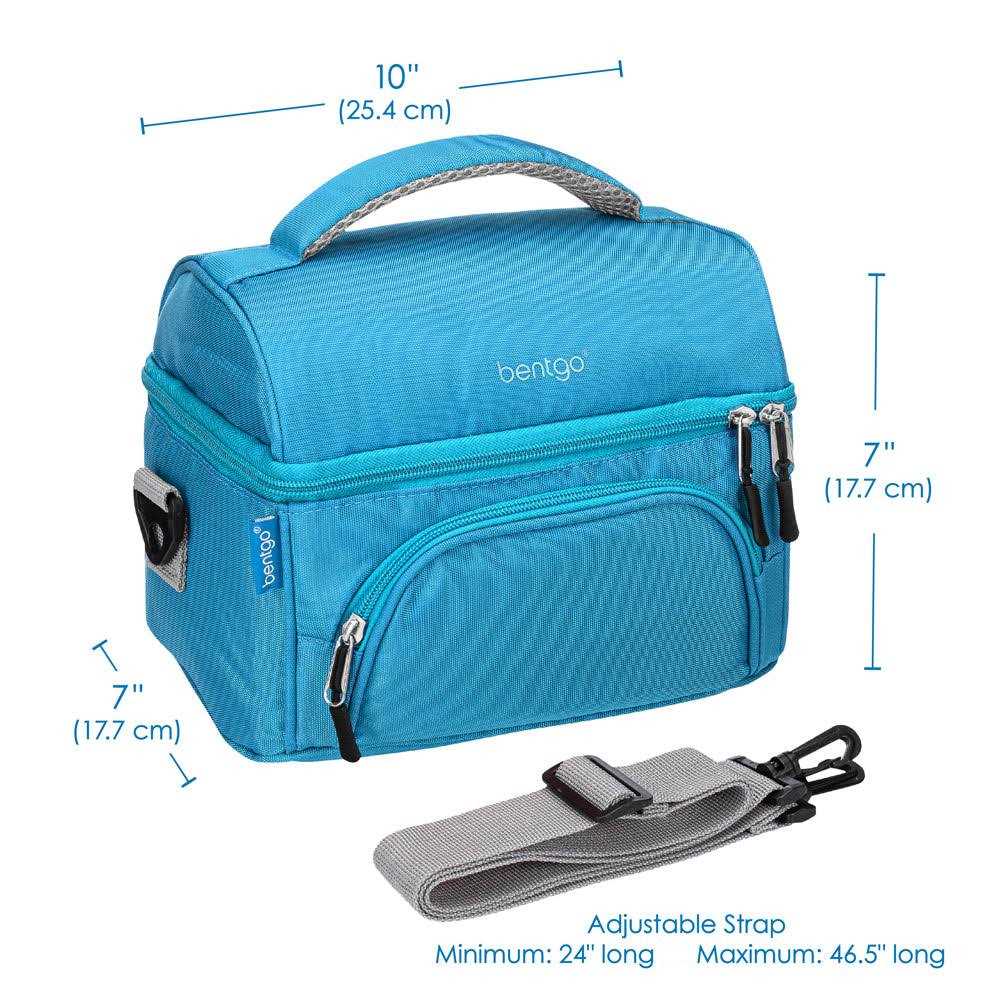Bentgo Deluxe Insulated Lunch Bag