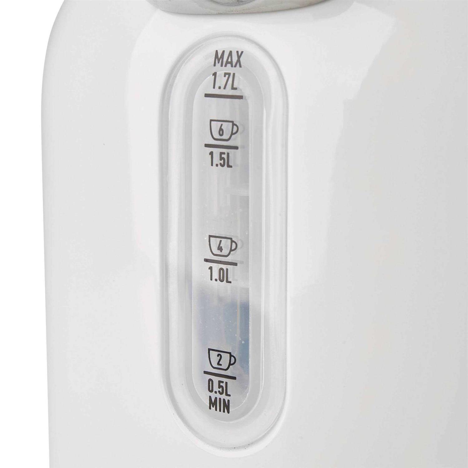 Haden Dorset Stainless Steel Electric Kettle