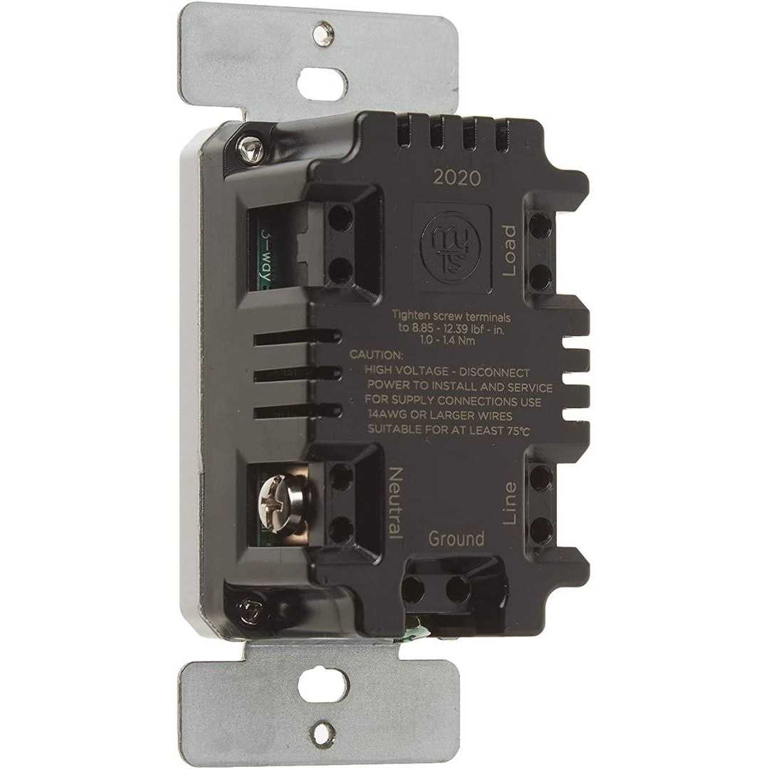 myTouchSmart Digital In-Wall Timer 26893 26893-P1