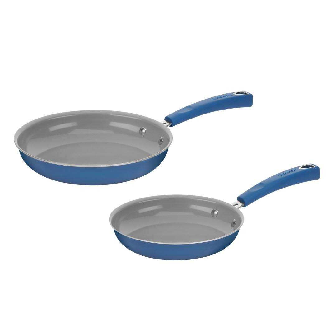 Cuisinart Ceramica XT 11 Piece Cookware Set