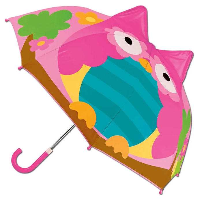 Stephen Joseph Leopard Pop-Up Umbrella