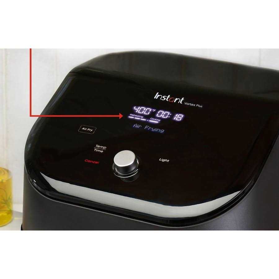 Instant Pot Vortex Plus ClearCook Air Fryer