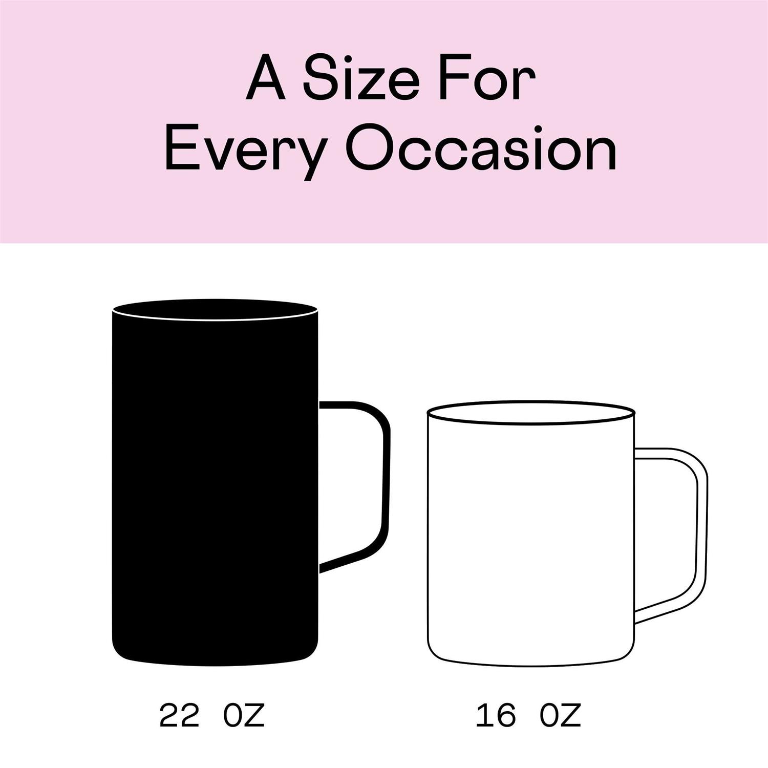 Coffee Mug Corkcicle