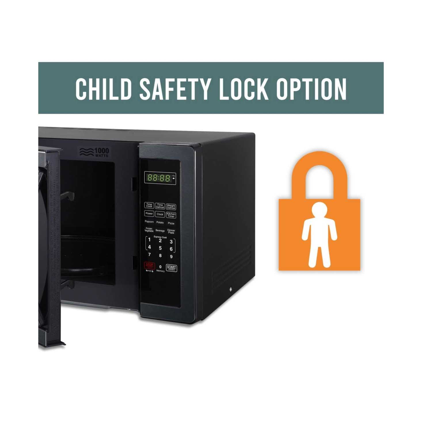 Farberware Classic FMO11AHTBK