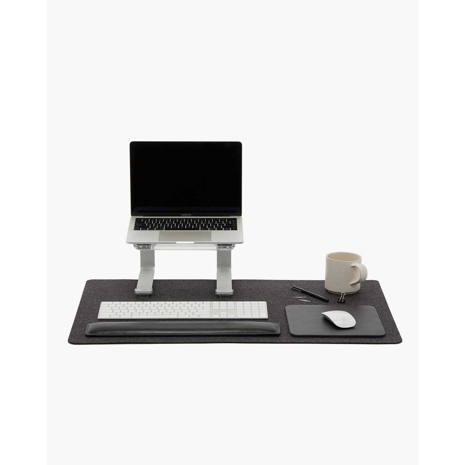 Mosen Medium Merino Wool Felt Desk Pad