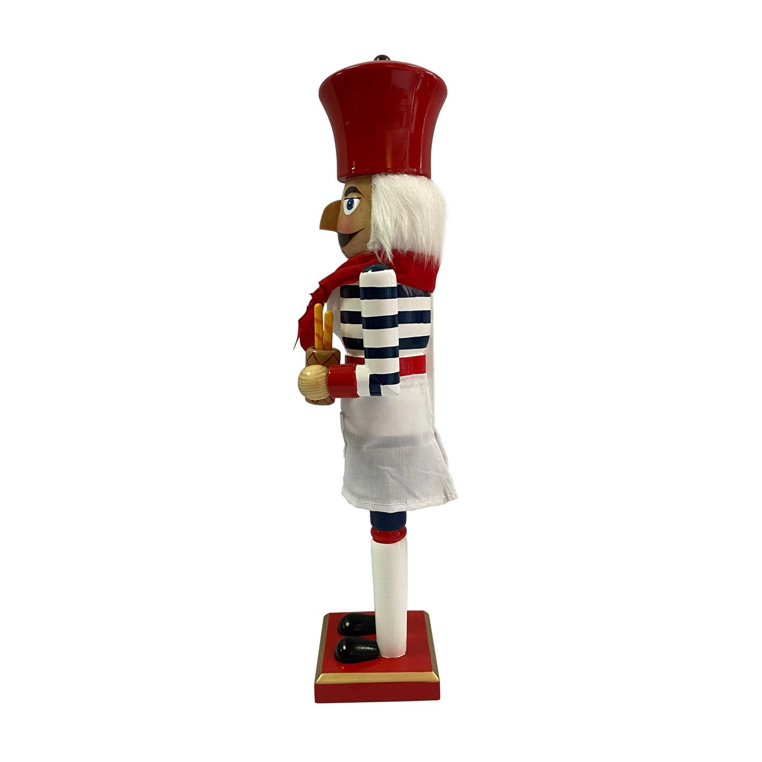 16 French Collectible Nutcracker by Ashland