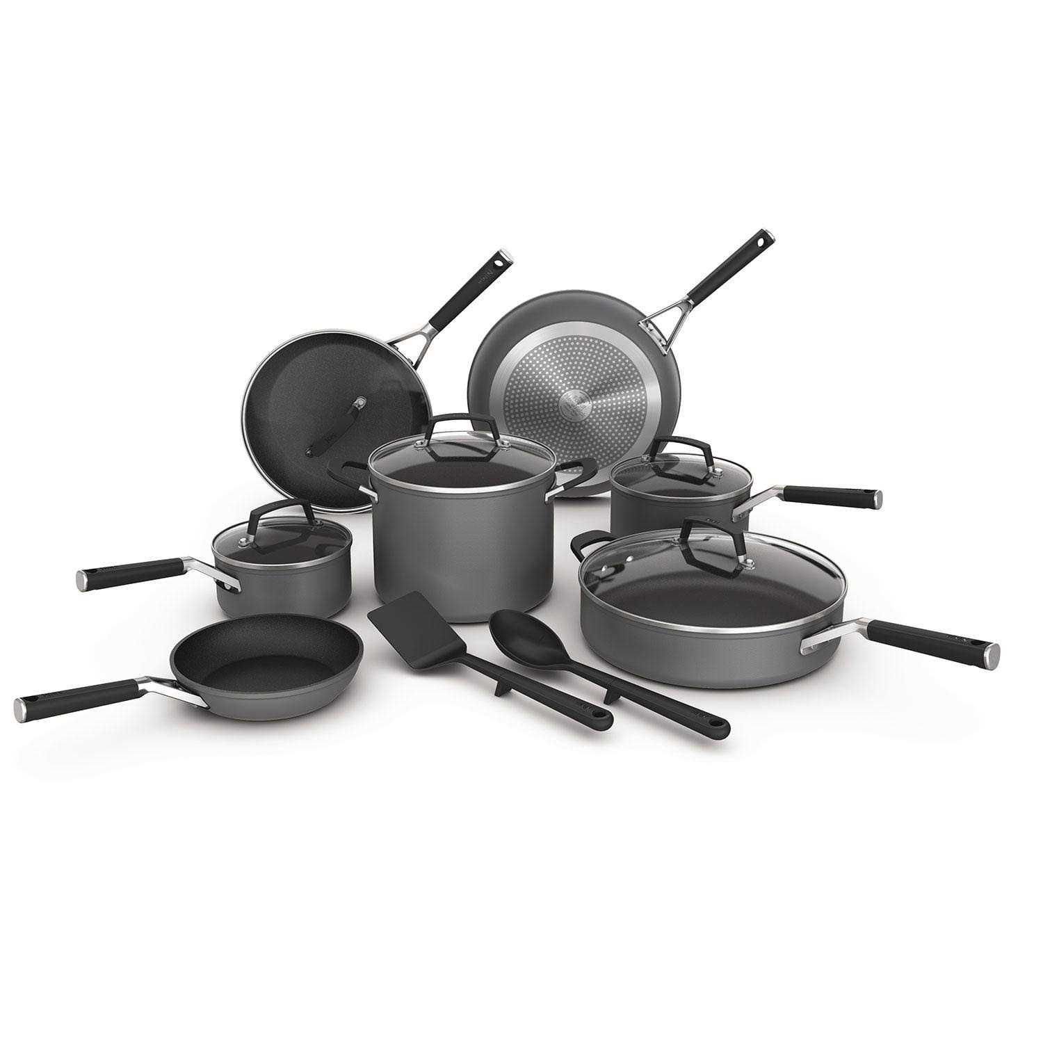 Ninja NeverStick Cool Touch 14-Piece Cookware Set