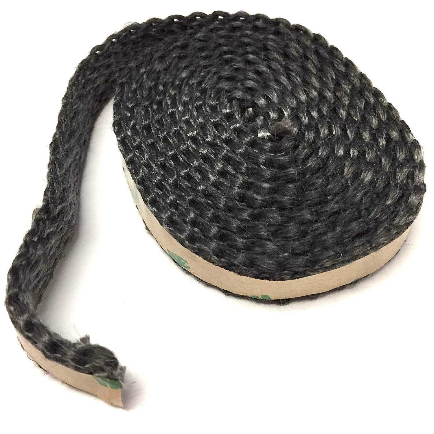 Quadra-Fire Glass Gasket for Gas and Wood Stoves 832-0460