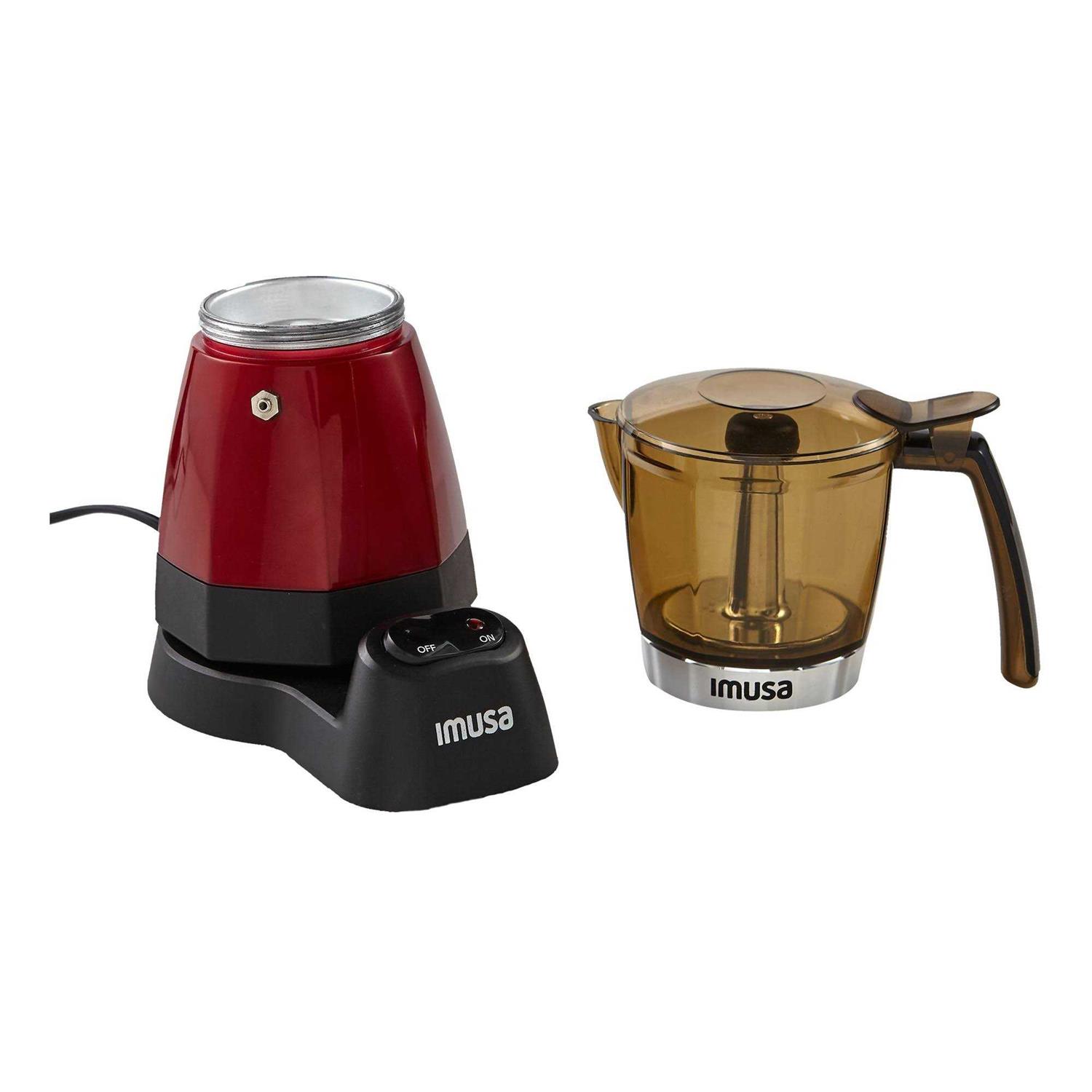 IMUSA Electric Espresso Maker