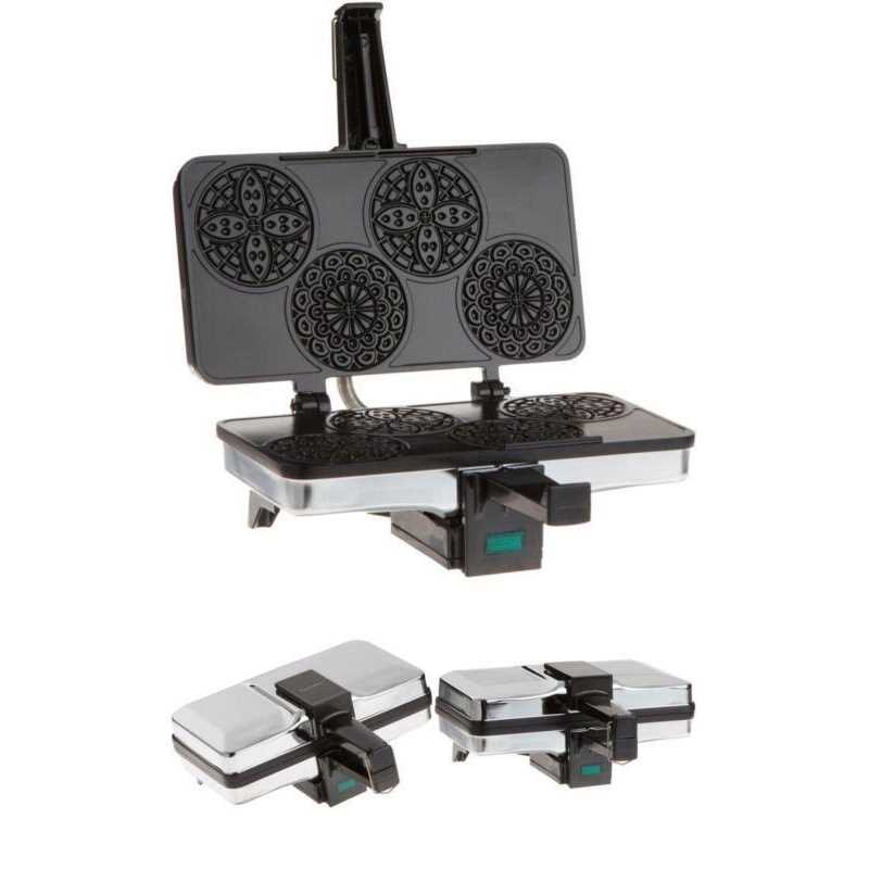 CucinaPro Piccolo Pizzelle Baker