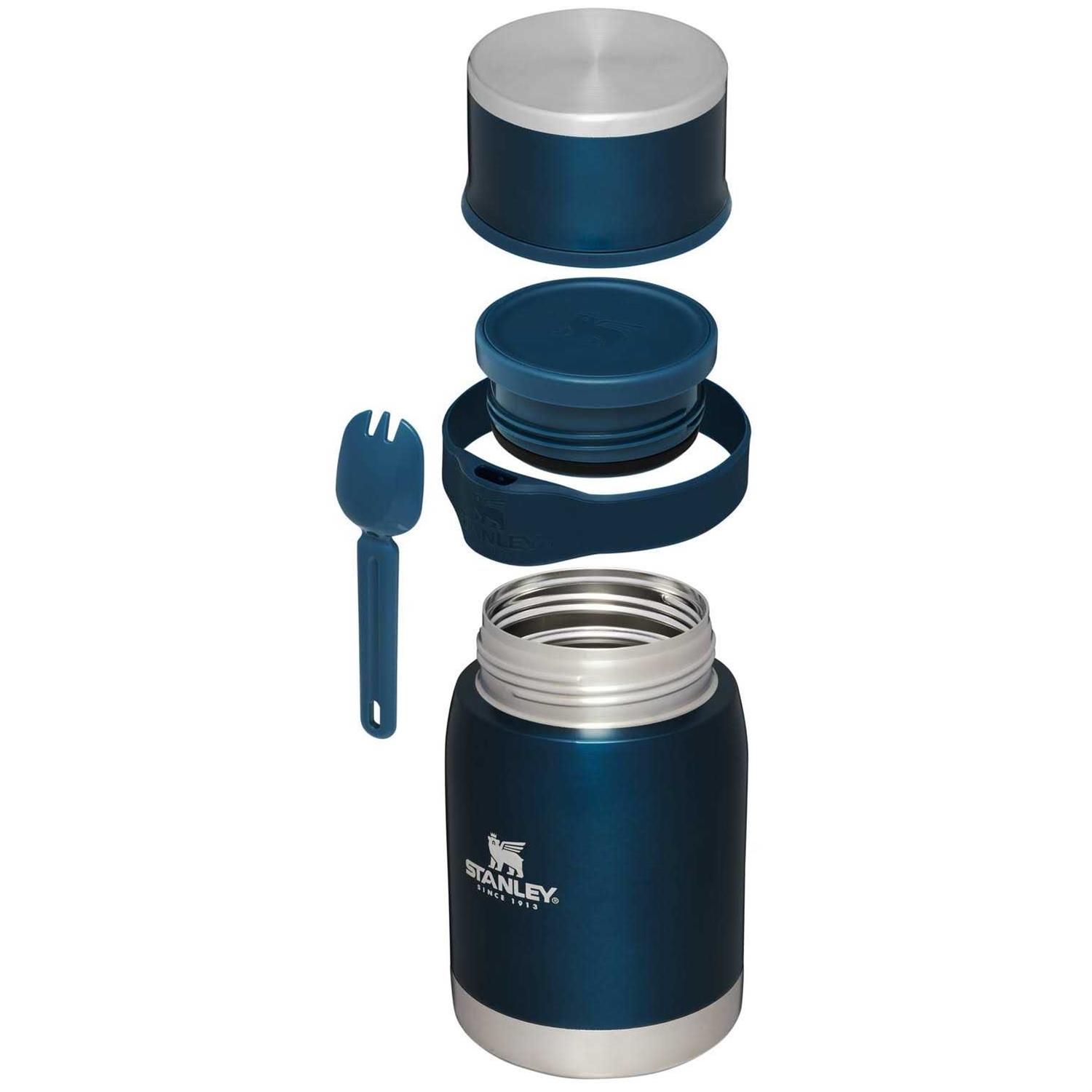 Stanley Adventure To Go Insulated Food Jar and Spork
