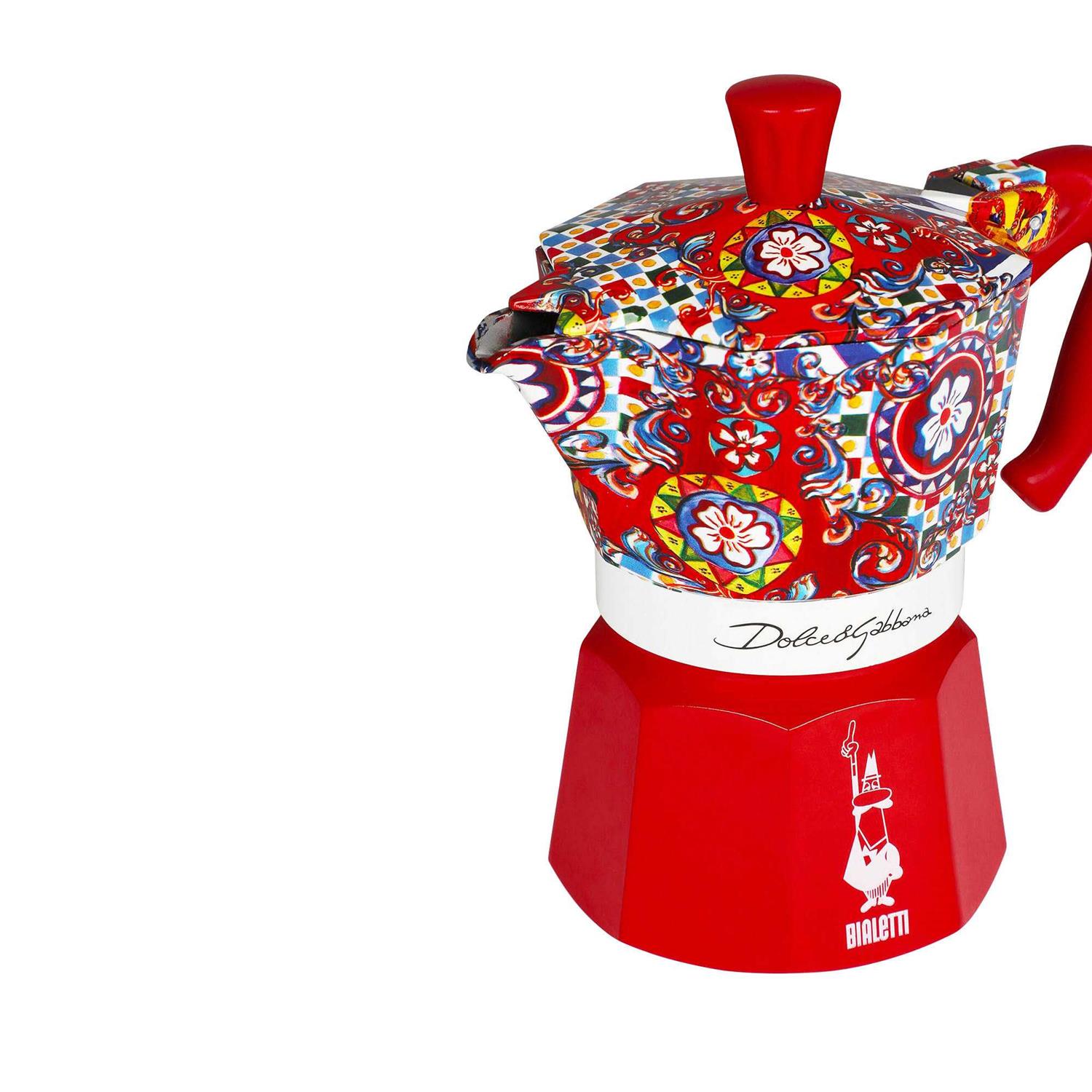 Bialetti Dolce & Gabbana Moka Express