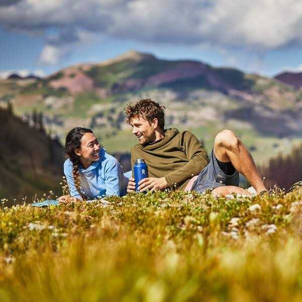 Hydro Flask 40 oz Wide Mouth Bottle