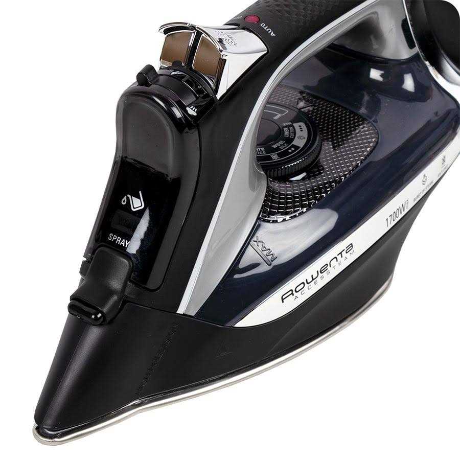 Rowenta Accesssteam Cordreel Iron