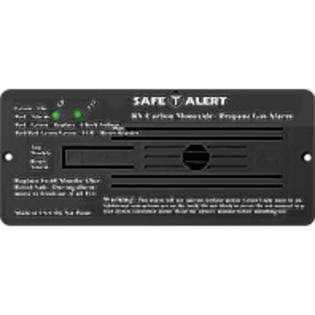 Safe-T-Alert Combo Carbon Monoxide Propane Alarms Flush Mount