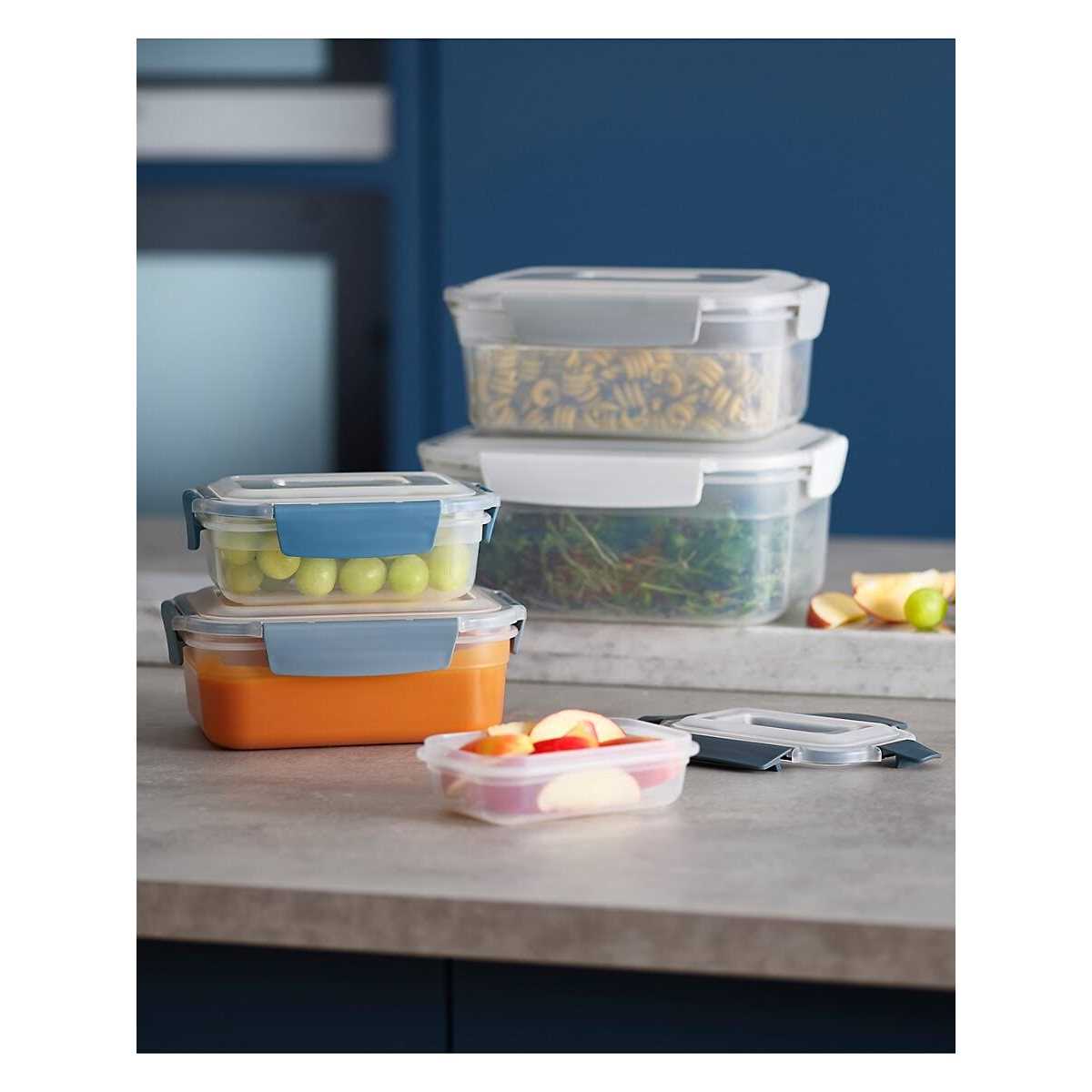 Joseph Joseph 10-Piece Nest Lock Storage Container Set
