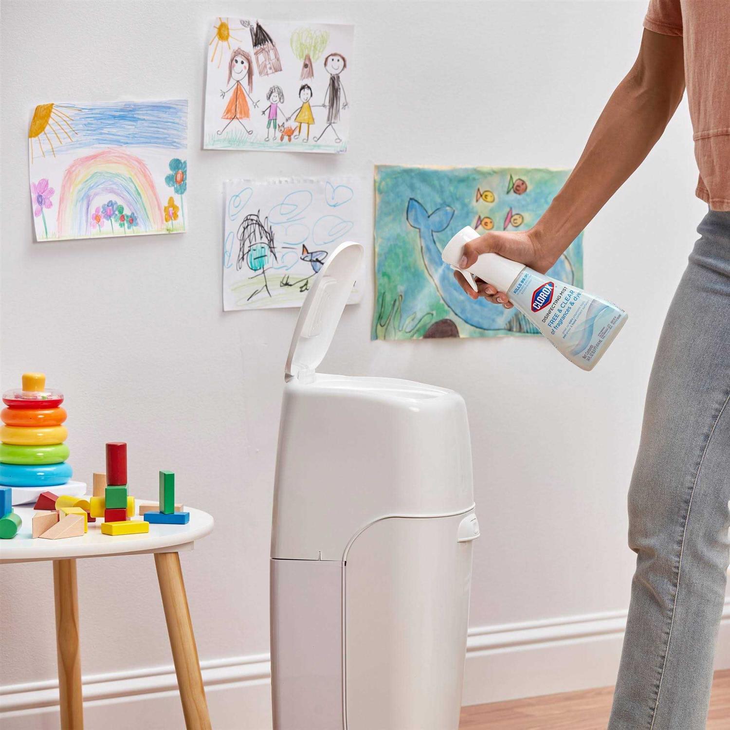 Clorox Free and Clear Disinfecting Mist