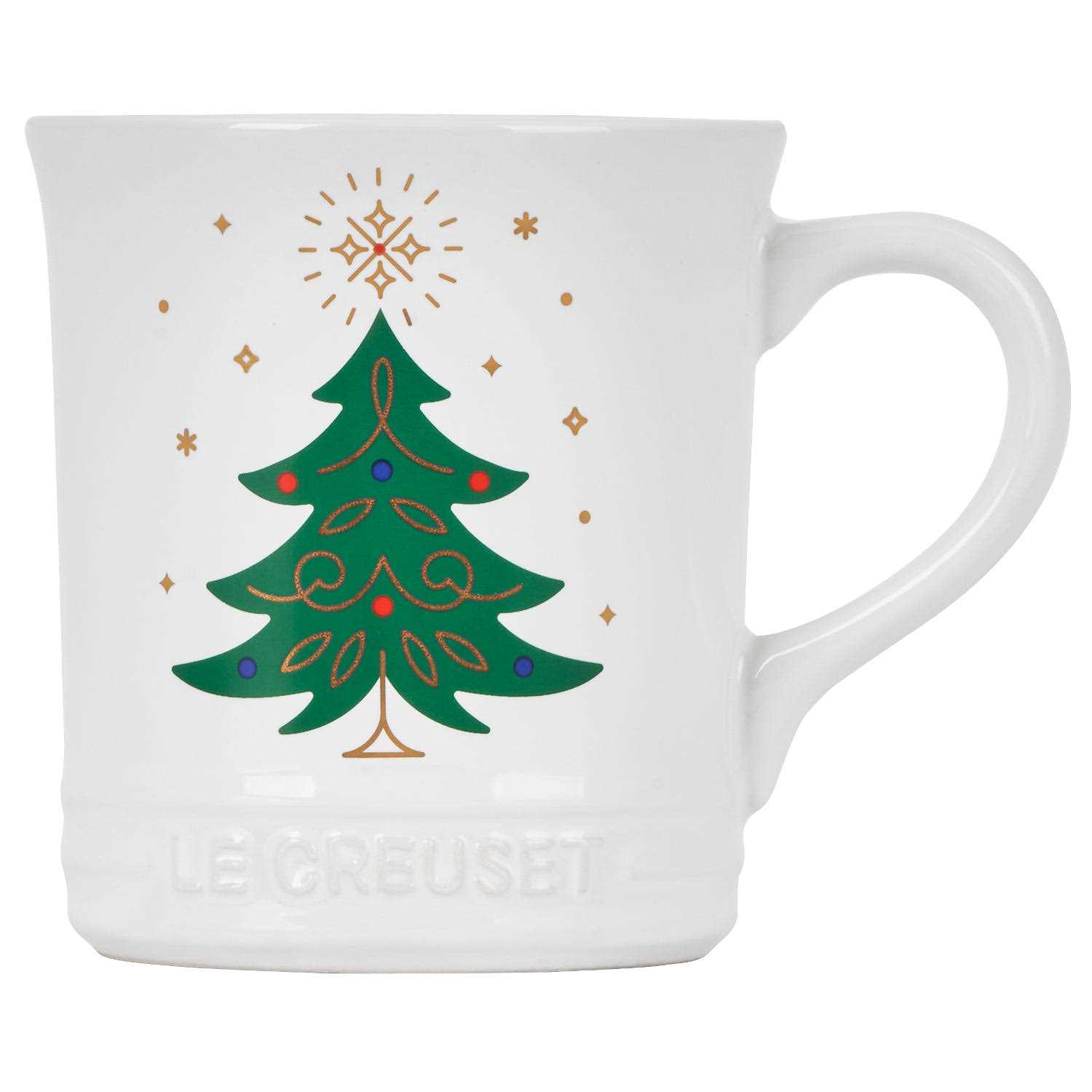 Le Creuset Noel Mug