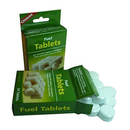 Coghlan’s Fuel Tablets