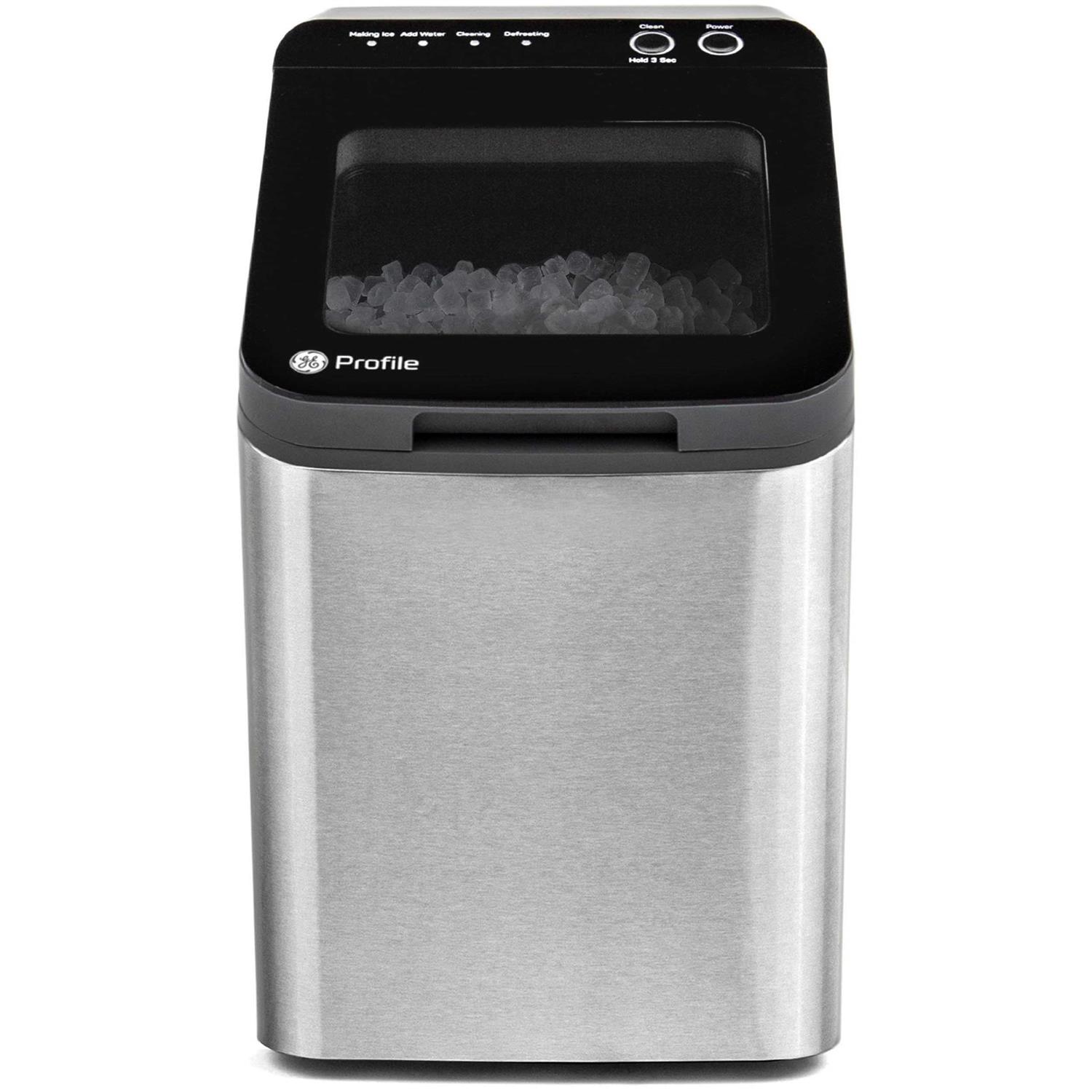 Ge Profile Opal 1.0 Nugget Countertop Pebble Ice Maker