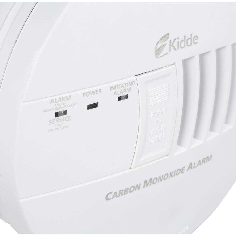 Kidde Carbon Monoxide 21006406
