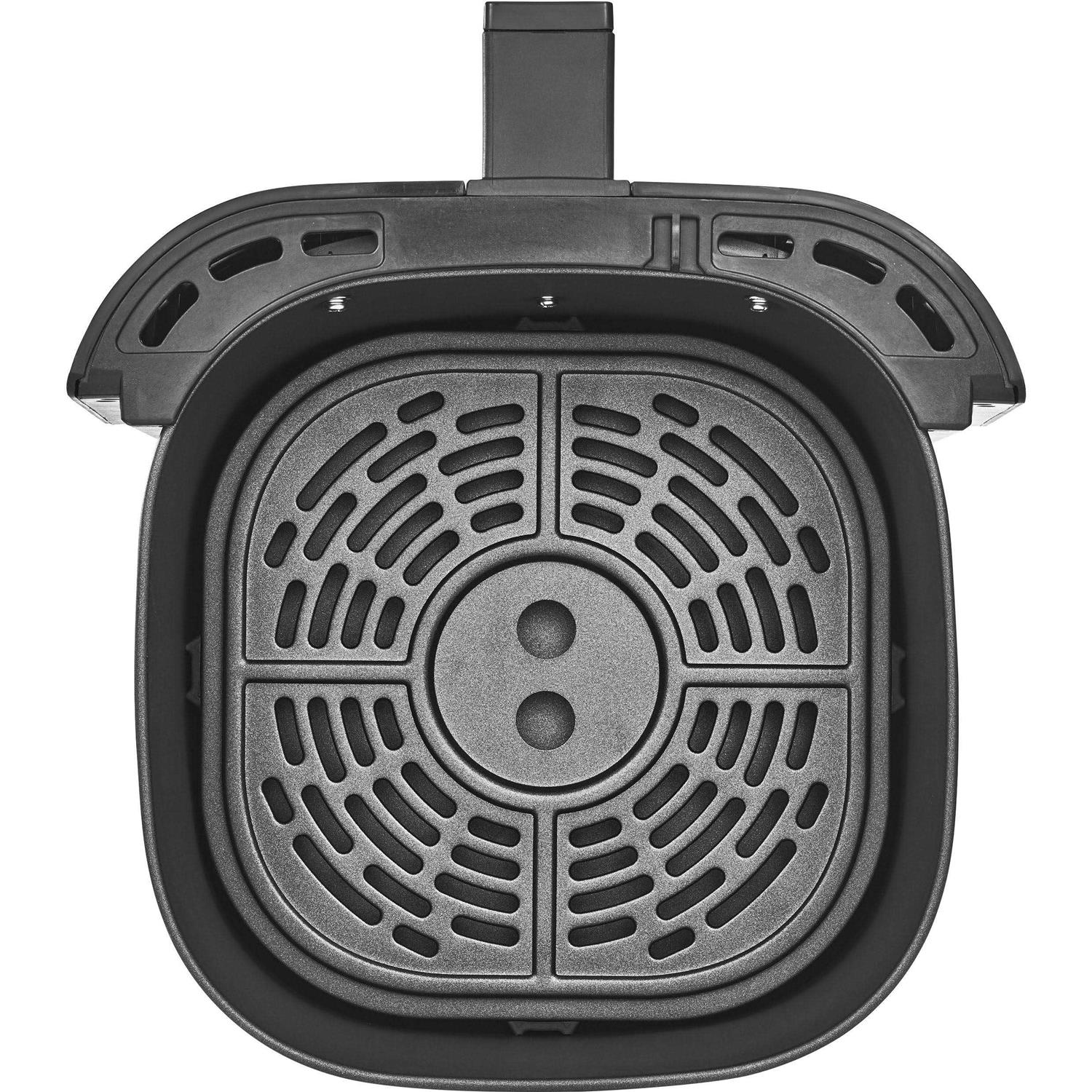 Bella Pro Series 6-qt. Digital Air Fryer with Stainless Finish