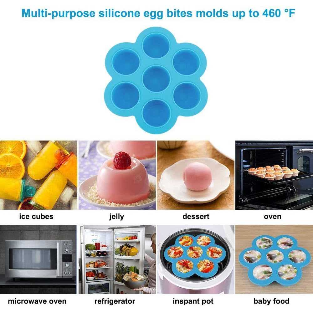 Kitoolbase Accessories-Set-for-Insta-Pot Accessory Compatible with Instant Pot 6 Qt 8 Quart