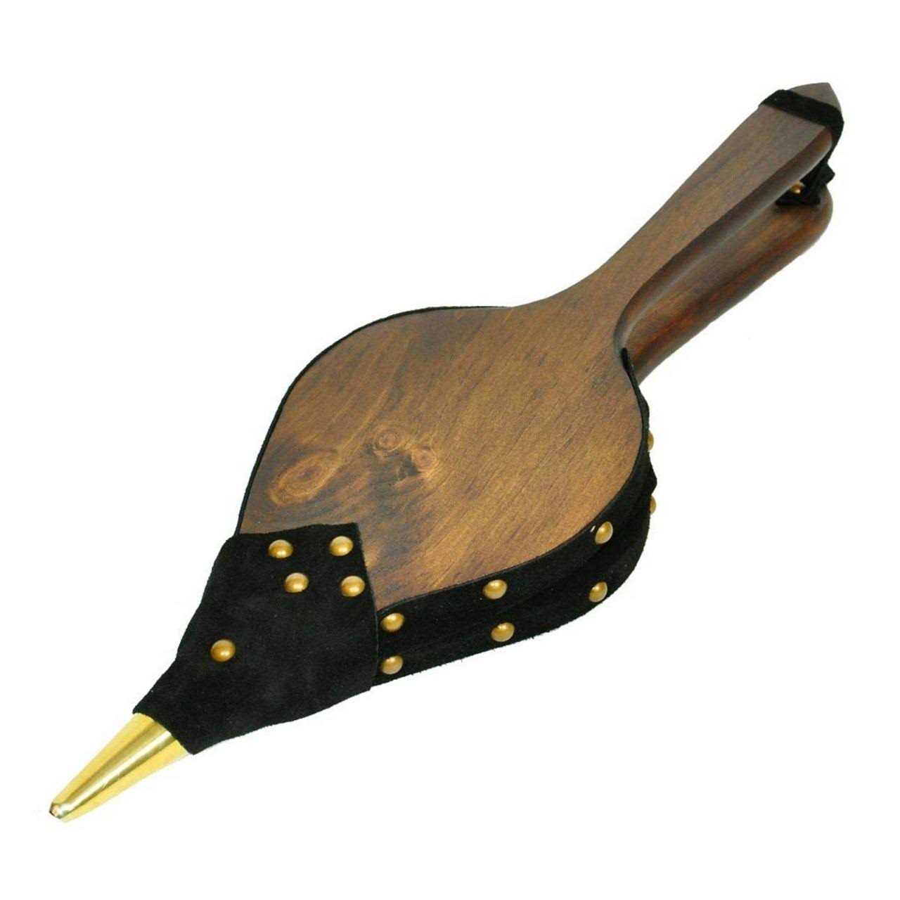 Johnny Beard Long John Bellows