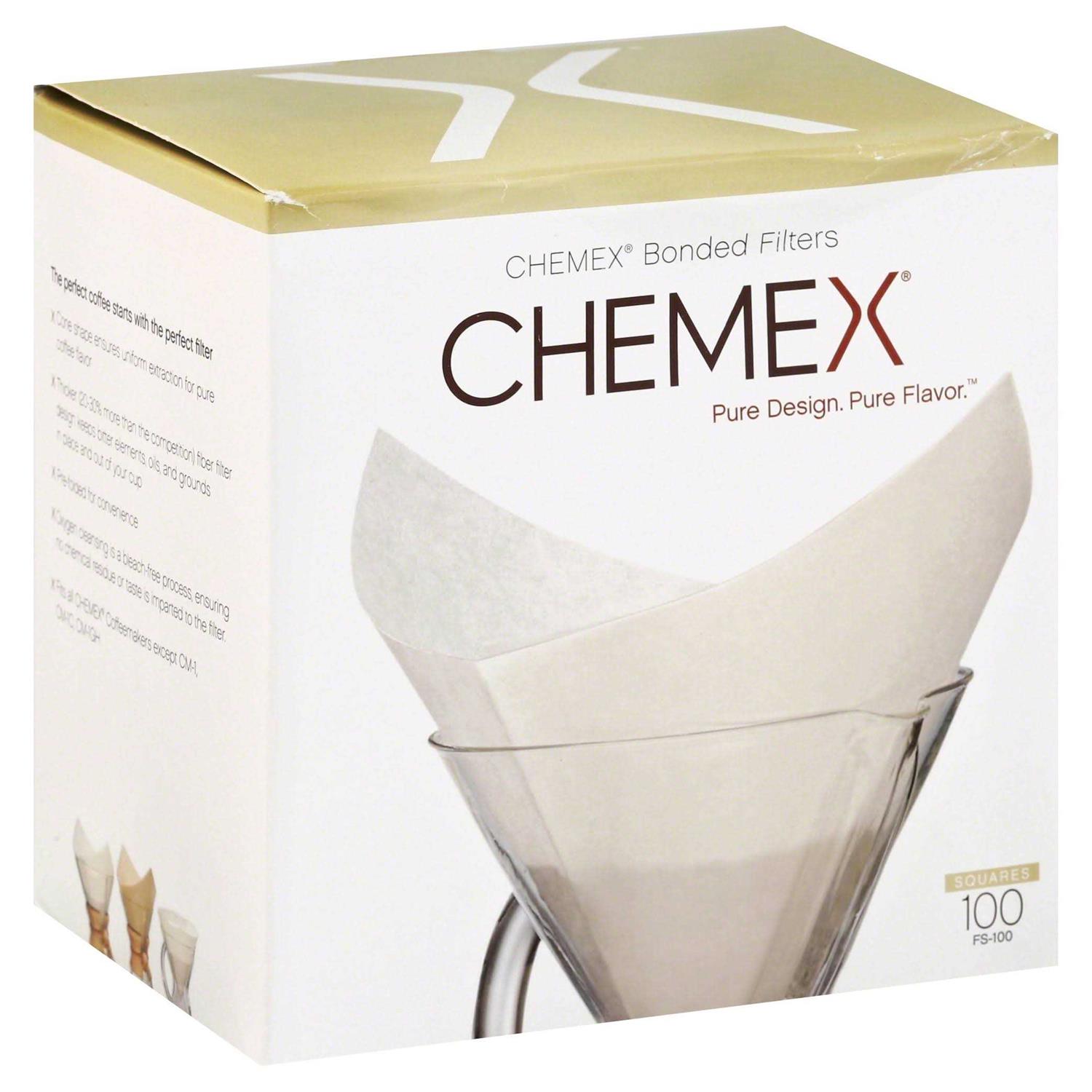Chemex Bonded Filters