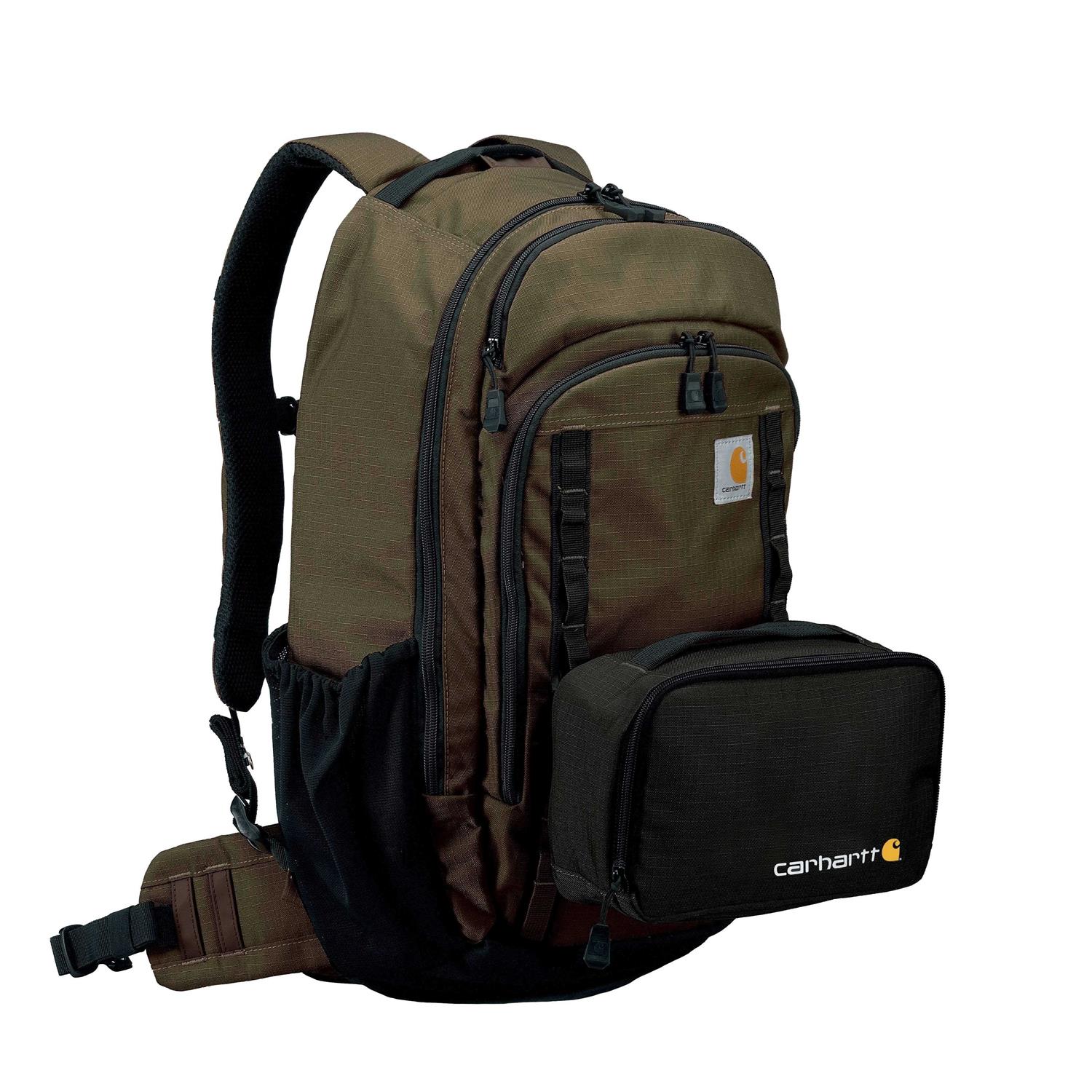 Carhartt Backpack Cargo + 3 Can Insulated Cooler
