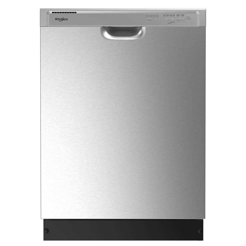 Whirlpool Quiet Dishwasher with Boost Cycle