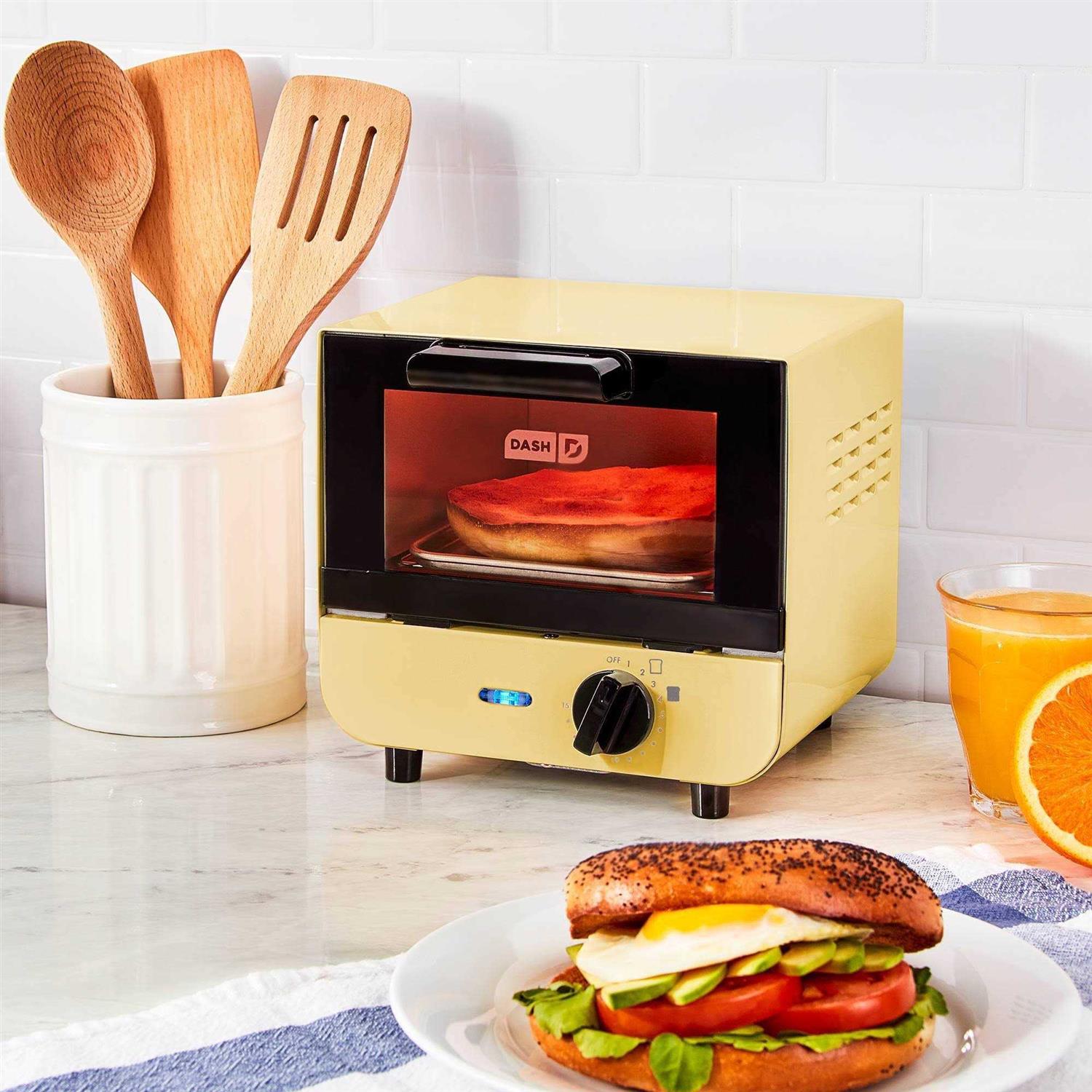 Dash Mini Toaster Oven