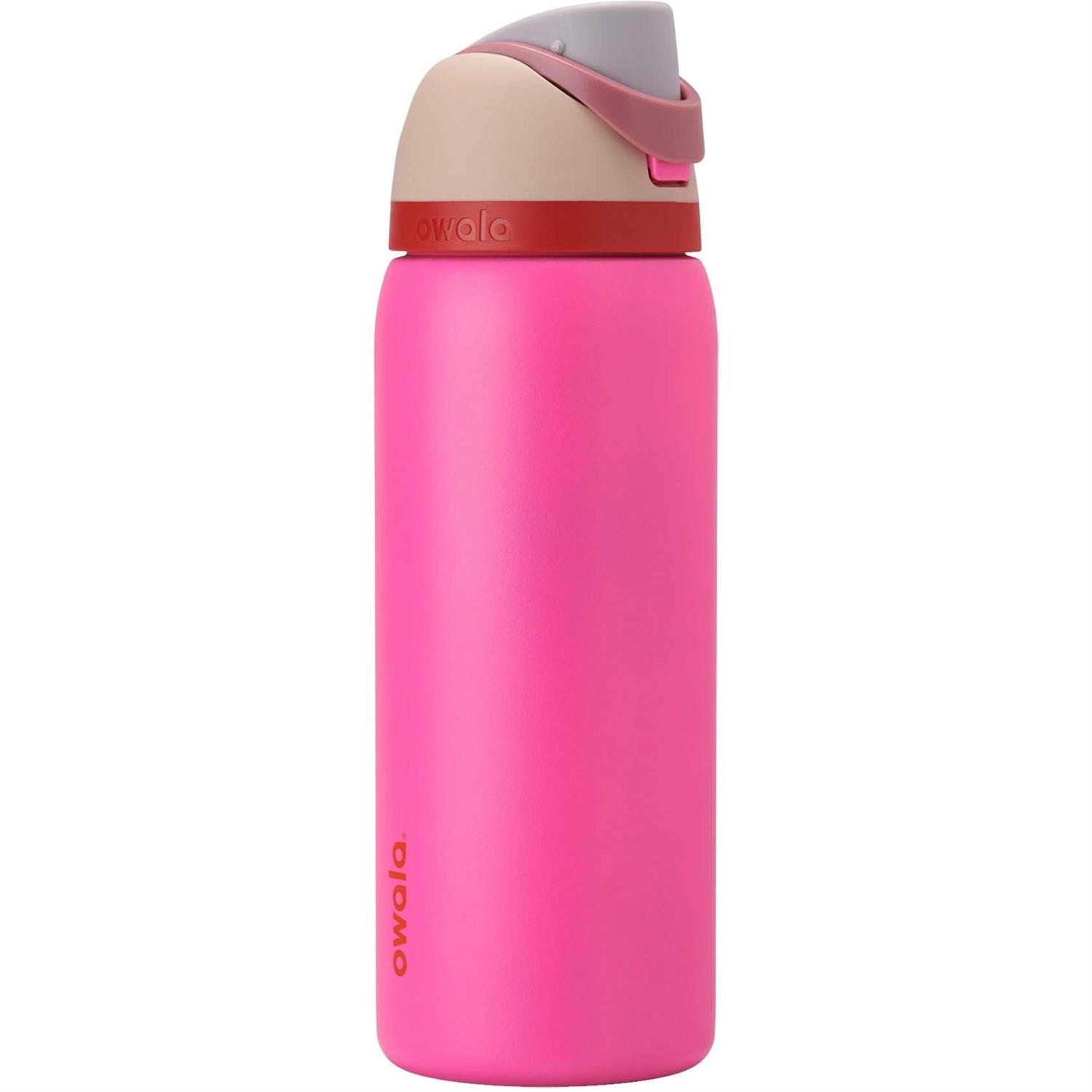 Owala FreeSip Stainless Steel Water Bottle