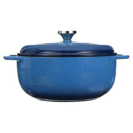 Lodge 6 Quart Cast Iron Dutch Oven