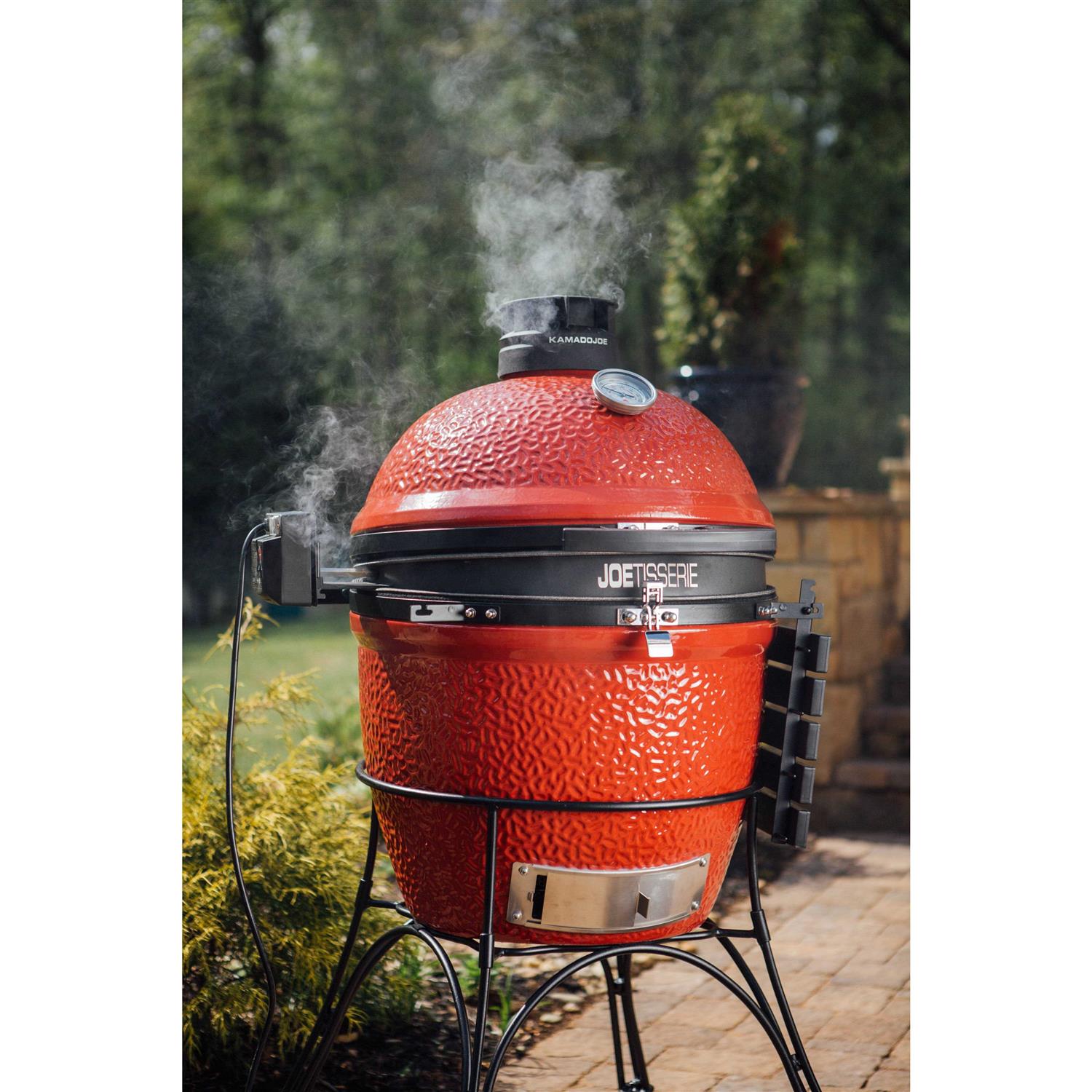 Kamado Joe Classic JoeTisserie