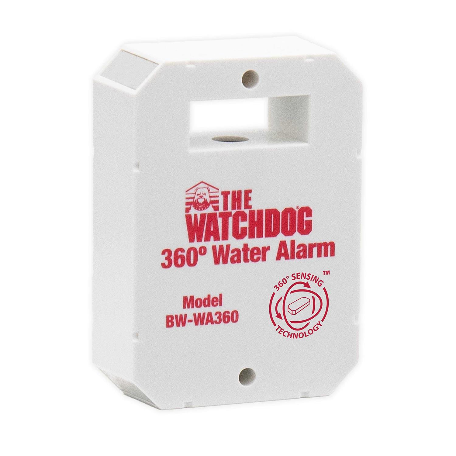 Basement Watchdog 3.25 X 2.3 X 1 Water Alarm For BW-WA360